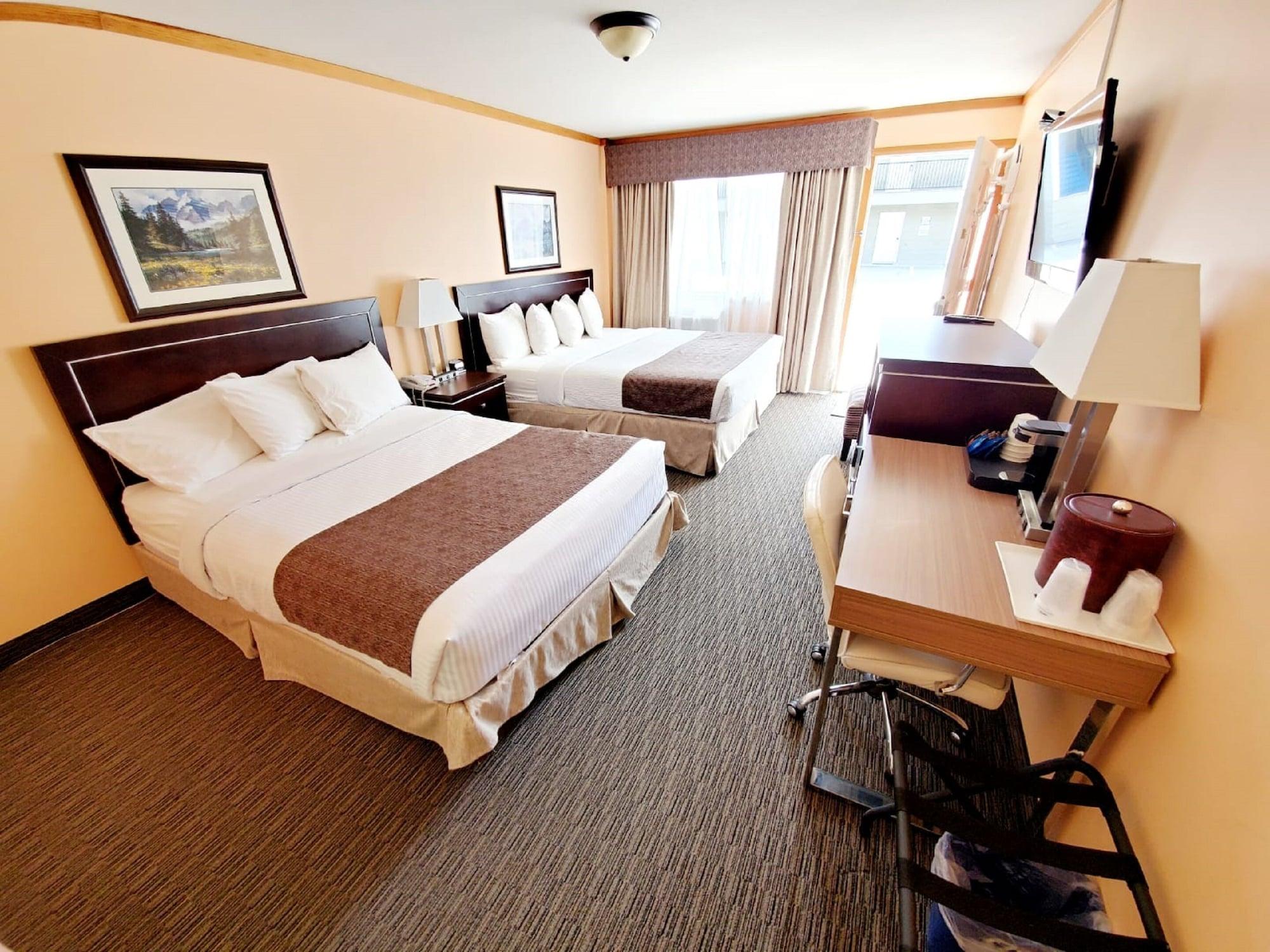 Travelodge By Wyndham Sportsman Hotel Golden