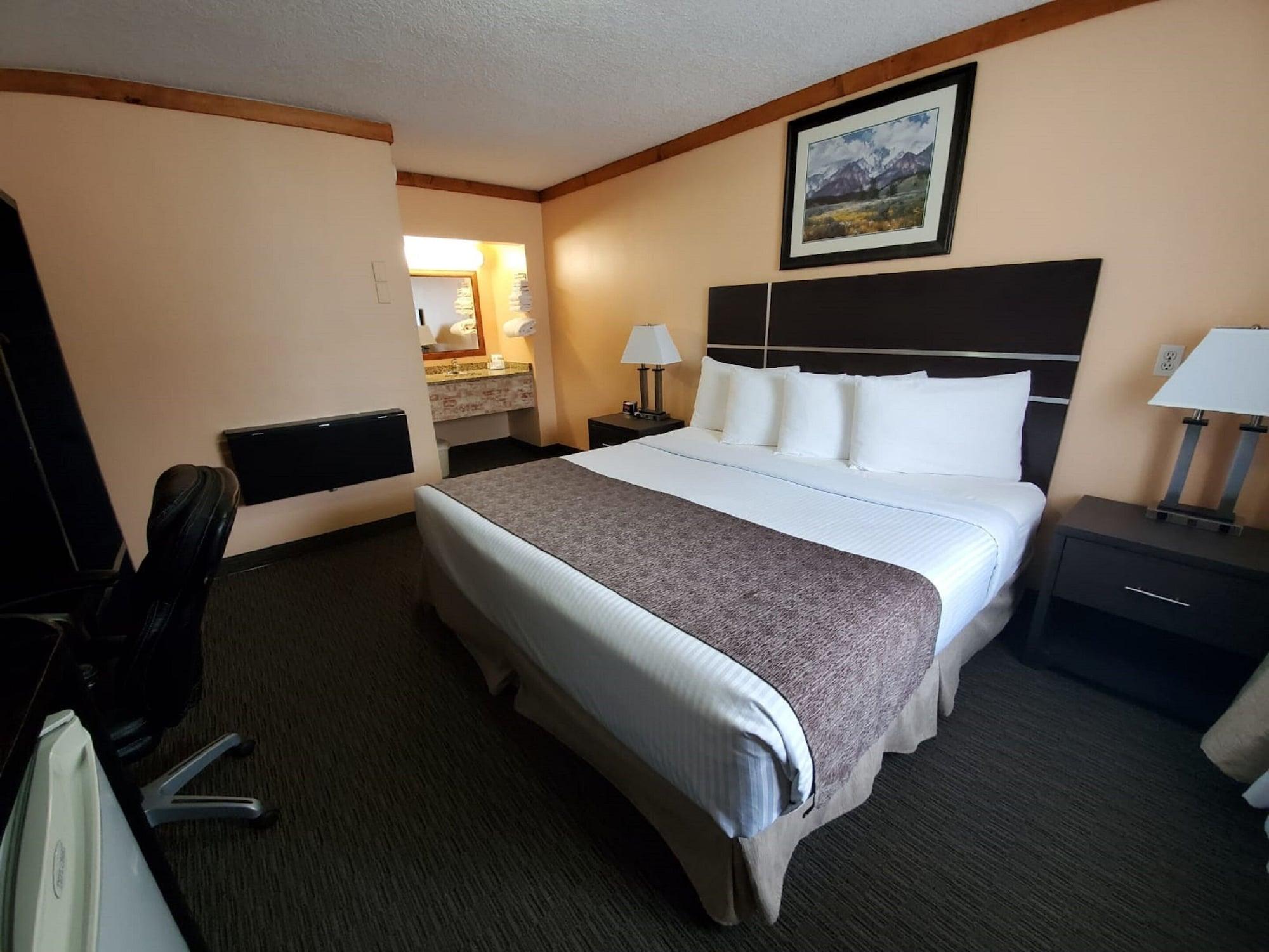 Travelodge By Wyndham Sportsman Hotel 3*