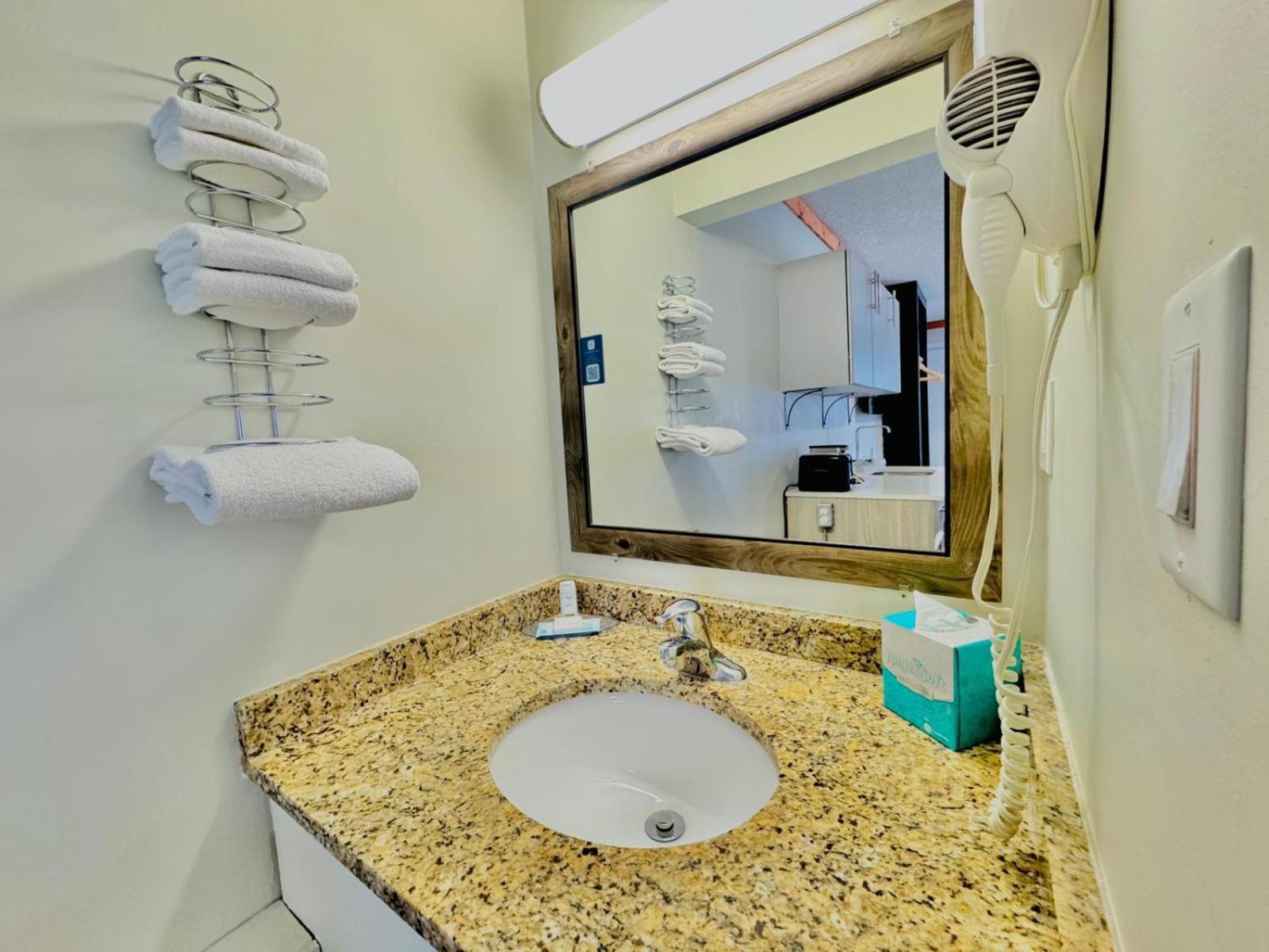 Travelodge By Wyndham Sportsman