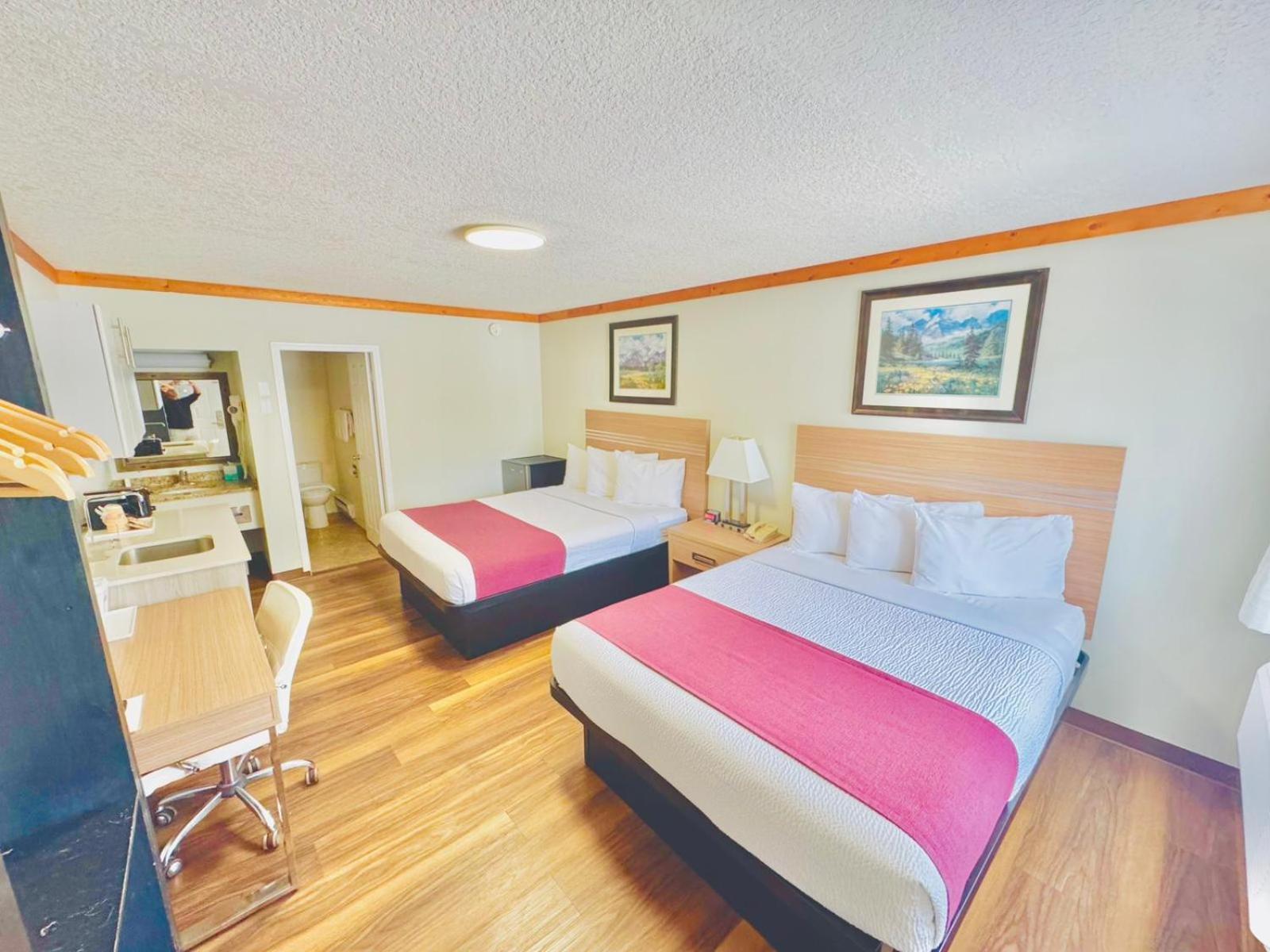 Travelodge By Wyndham Sportsman 3*