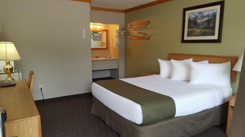 Travelodge By Wyndham Sportsman 3*